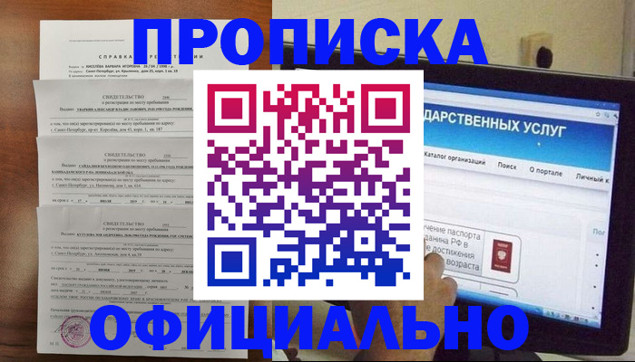 временная регистрация для школы в Богородске